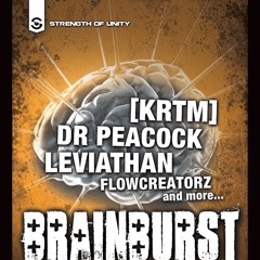 Flowcreatorz @ Brainburst ADE Special 19-10-2012 (vinyl set)