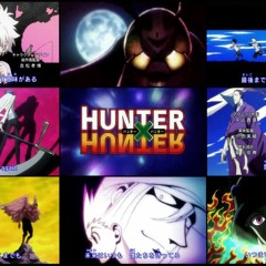 Hunter x Hunter OST Kingdom Of Predators