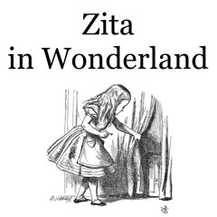 Zita in Wonderland - Book I - played by Hal Freedman- www.beneking.com/zita