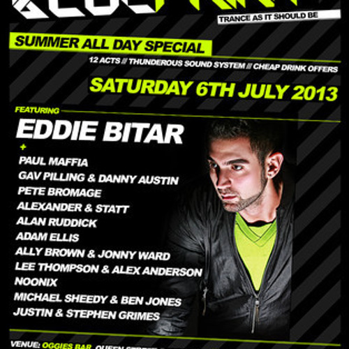 PeteBromage - Blueprint Set - July2013 - FullMix