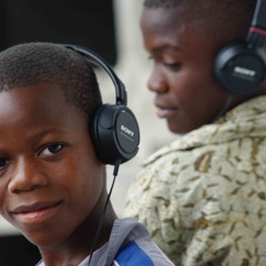 Children's Radio Foundation on BBC World Service