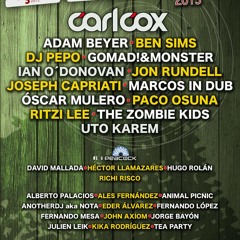 IOD Sessions # 020 - Ian O'Donvoan @ Aquasella festival, Asturias 03-08-13 [Proton Radio]