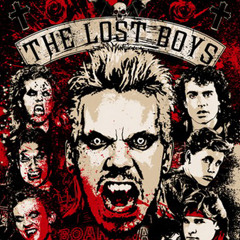 Gerard McMann - Cry Little Sister (The Lost Boys) / Yello - Oh Yeah!