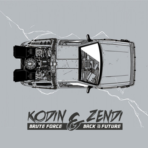 Kodin - Brute Force
