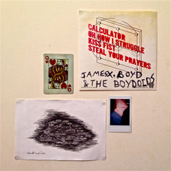 James X Boyd & the Boydoids - Elissa Says