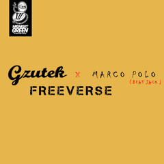 Gzutek x Marco Polo - Freeverse