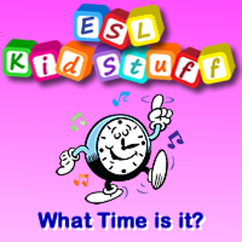What Time Is It?