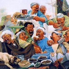 قال الفيلسوف - عن الفساد - راديو