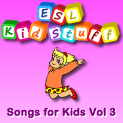Songs for Kids Volume 3