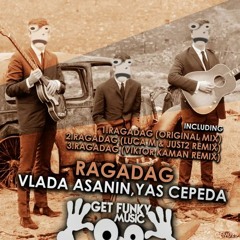 Vlada Asanin , Yas Cepeda - Ragadag ( SCCut low ) Out Now