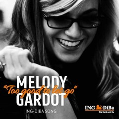 FREE DOWNLOAD: Melody Gardot - Too good to let go - Club-Remix