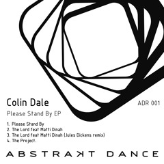 Colin Dale - The Lord (feat Matti Dinah)