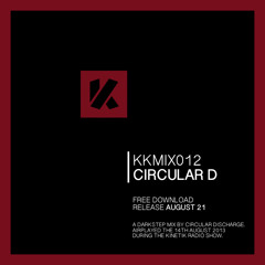 Circular Discharge | Kinetik Live | 14.08.2013 | KKMIX012