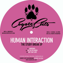 Human Interaction - Contours - Coyote Cuts