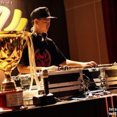 Dj Hook from Cay Crew, South Korea 2013 BBOY MIX