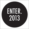 Richie Hawtin: ENTER.Week 1, Sake (Space, Ibiza, July 4 2013) DJ mix artwork - Electronic music tracklist cover image