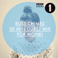 30 Min guest mix for Monki (BBC Radio 1)