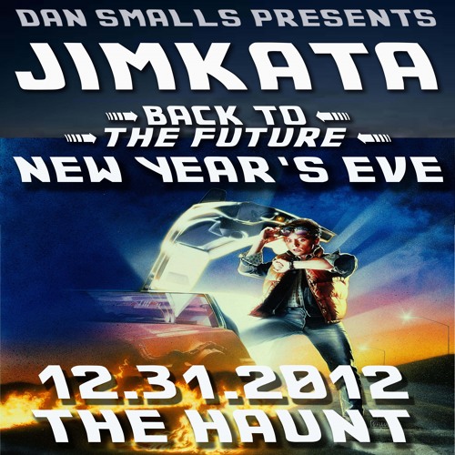 Jimkata- Soap (12-31-2012.TheHauntNYE)