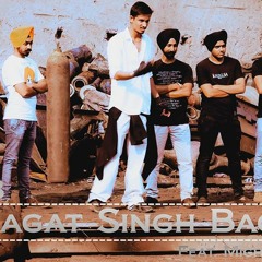 D18 - Bhagat Singh Back feat. Mighty k (Prod. by D18)
