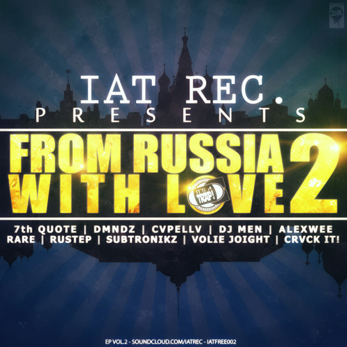 Volie Joight x CRVCK IT! - Advance [IATFREE002]