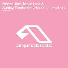 When You Loved Me (Boom Jinx Ambient Mix)