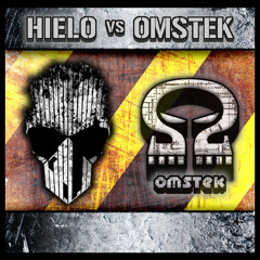 HIELO vs OMSTEK - ELECTRIBE KILLER SWING (On XCORE Records)