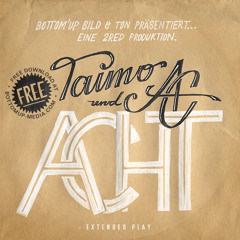 TaiMO & AC - ACHT (EP) (2013)
