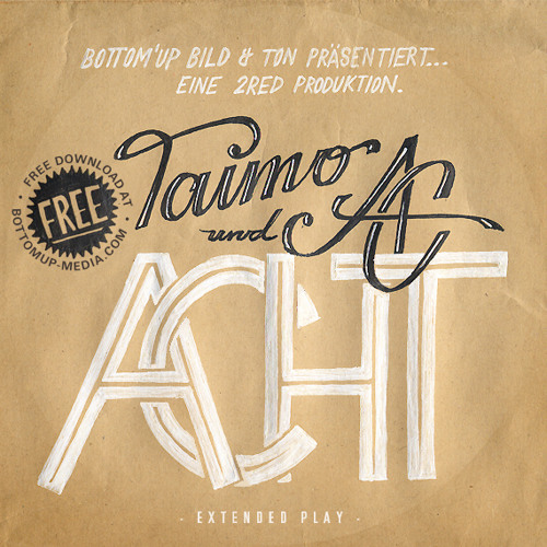 TaiMO & AC - ACHT (EP) (2013)
