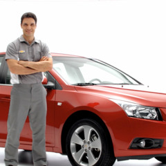 CHEVROLET - FIND NEW ROADS