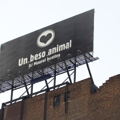 Bel Mondo Vs Martin Garrix- Un Beso Animal            (DJ Maurel Bootleg)