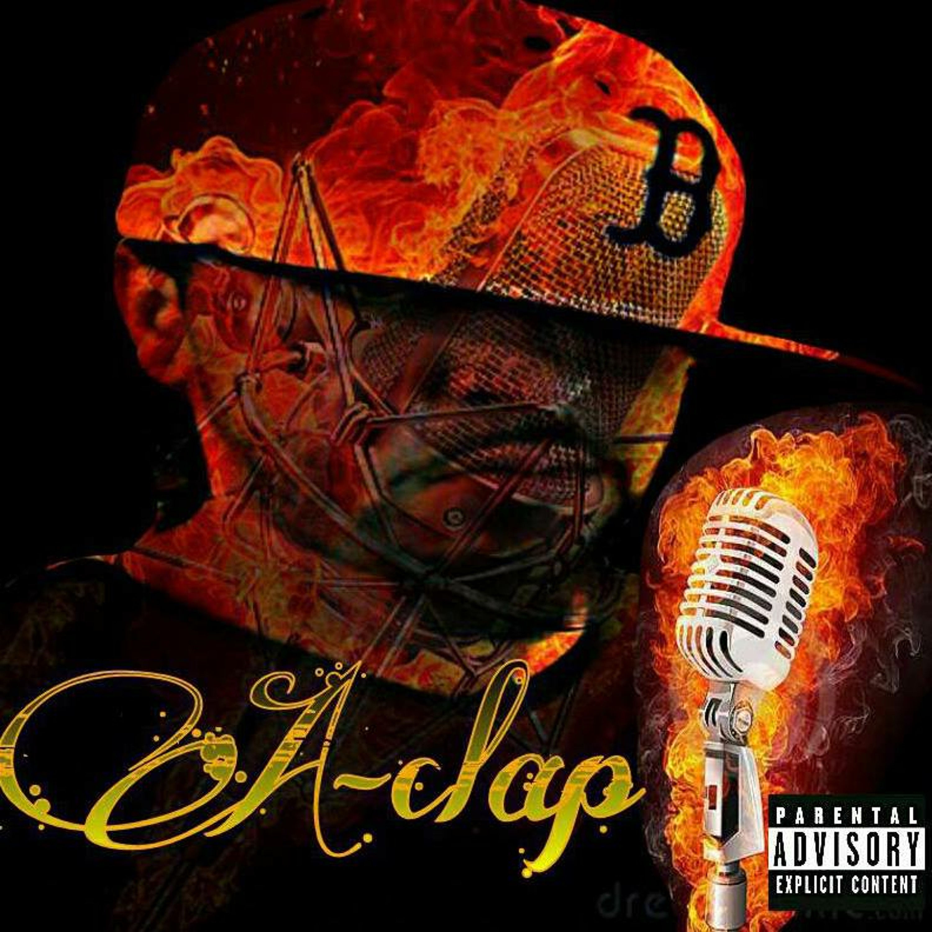A-clap Too Lyrical episode artwork