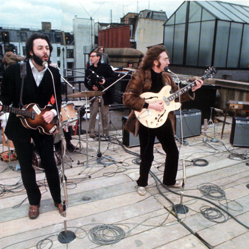 The Beatles - I've Got A Feeling (Lead Vocal by John Lennon)