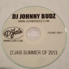 Johnny Budz Live from D'Jais - Belmar, NJ 8-10-13