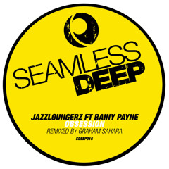 Jazzloungerz feat Rainy Payne - Obsession (Graham Sahara Mix) PREVIEW