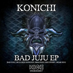KONICHI & MDMC - BEAR HUG [OUT NOW ON HANGAR RECORDS]