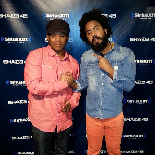 Sway In The Morning Show Guest Mix 7-29-13