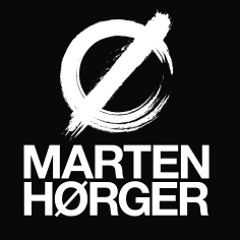 MARTEN HØRGER - BEATS - VØL 1