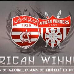 African Winners - Avanti Ya Louled