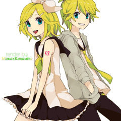 Vocaloid [ Electric Angel ] by Kagamine RIn & Len