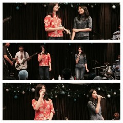 Perahu Kertas Cover By Jesslyn & Gwyneth