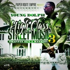 Young Dolph - Just Landed (Official Instrumental) Remake By Lil Krazy
