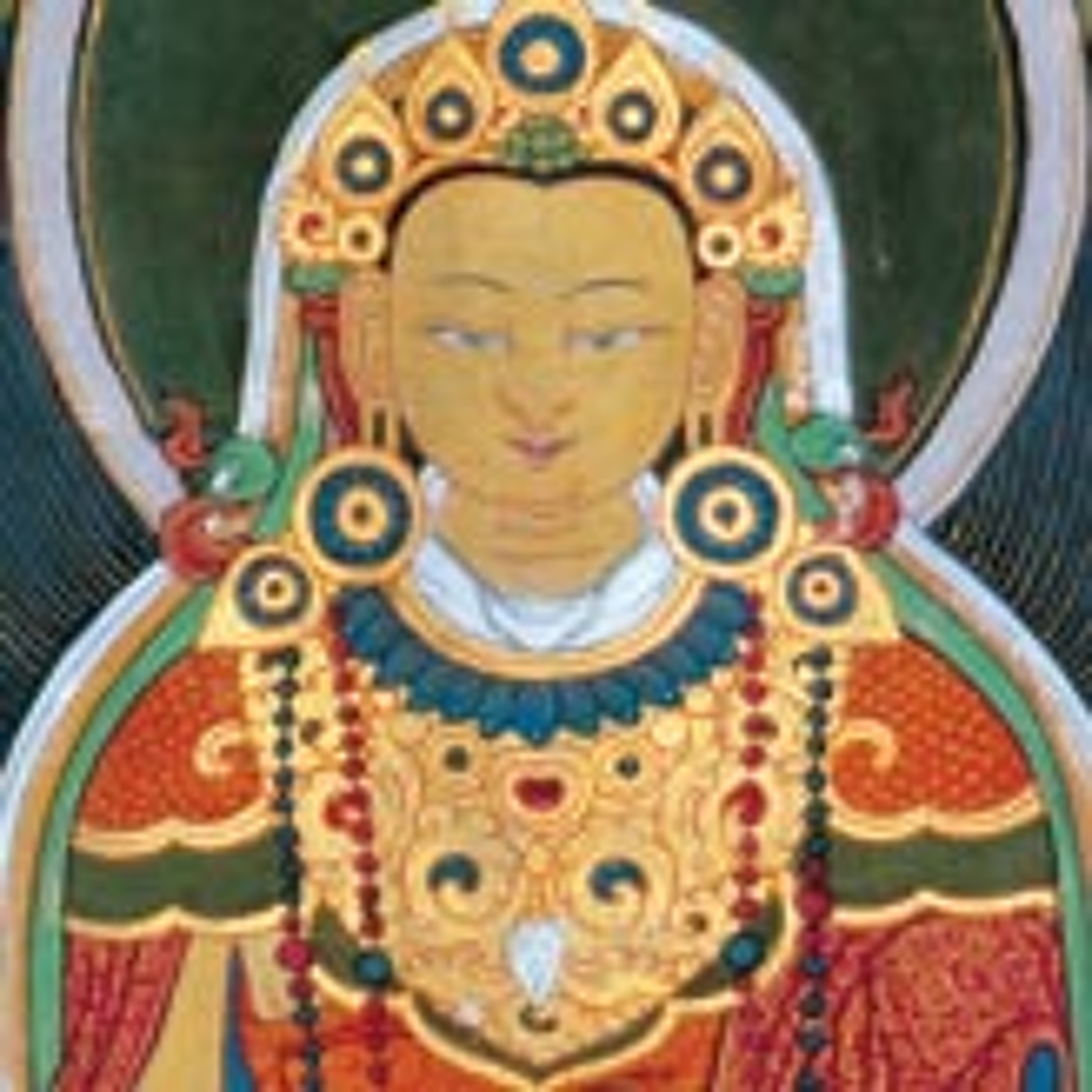 Dharmabytes Podcast #24 - "Prajnaparamita Hridaya Sutra (The Heart Sutra) in Sanskrit" by Various episode artwork