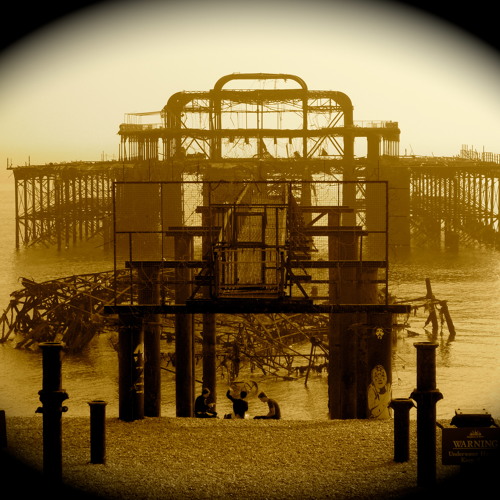 Ashes of the Bridge