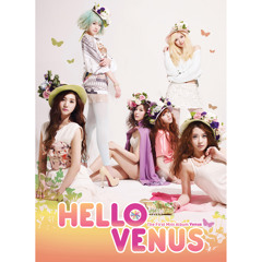 HELLOVENUS – Venus