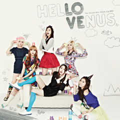 HELLOVENUS – What Are You Doing Today?