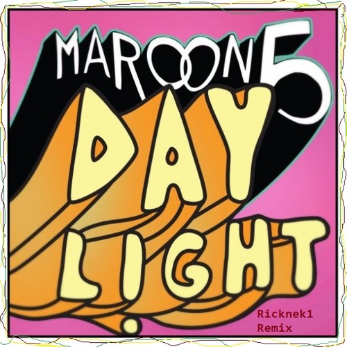 Marroon 5 - Daylight [Arpex Remix]