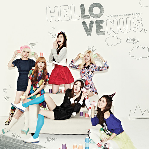 HELLOVENUS – Winter Fantasy