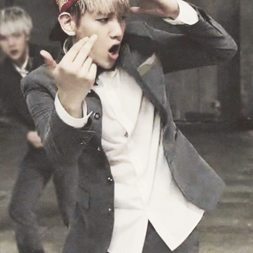 Stream Exo Baekhyun aegyo - Wolf rap. by xibyz | Listen online for free on  SoundCloud