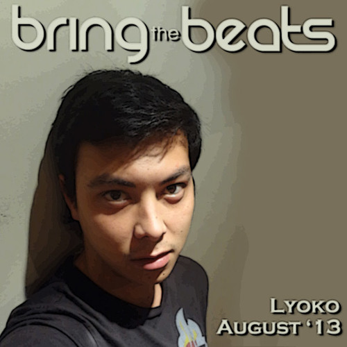 Lyoko - bringthebeats - August 2013