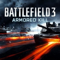 Battlefield 3 Armored Kill
